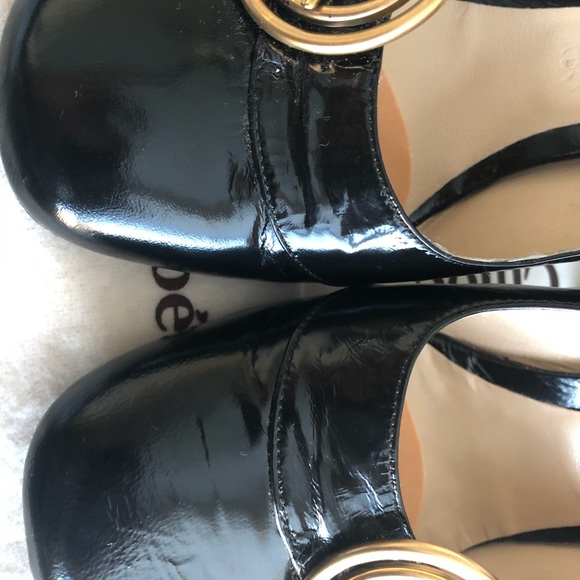 CHLOE Stella Ricoperto Leonessa Pumps - Picture 3 of 14